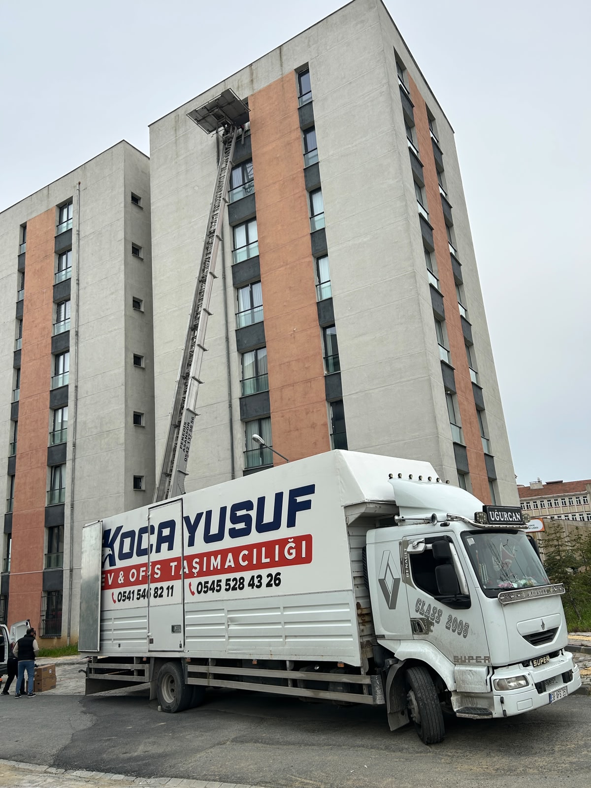 Asansorlu Nakliyat