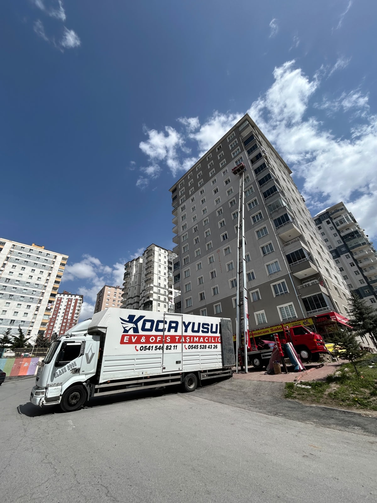 Evden Eve Nakliyat